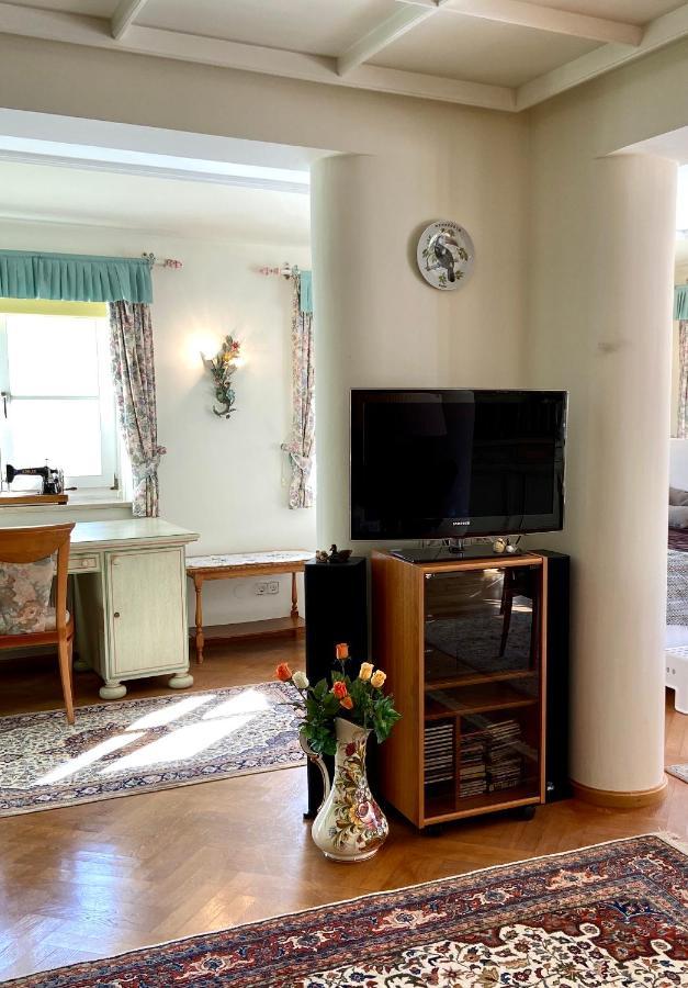Apartment Linda Абтенау Экстерьер фото