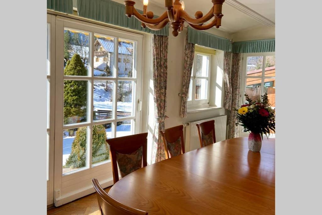 Apartment Linda Абтенау Экстерьер фото