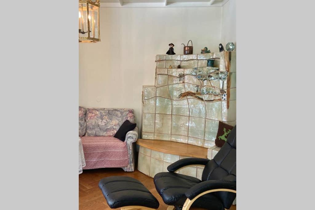 Apartment Linda Абтенау Экстерьер фото