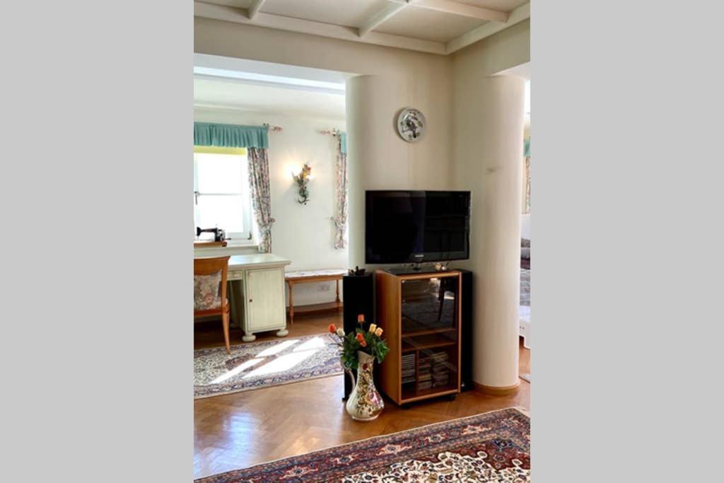 Apartment Linda Абтенау Экстерьер фото